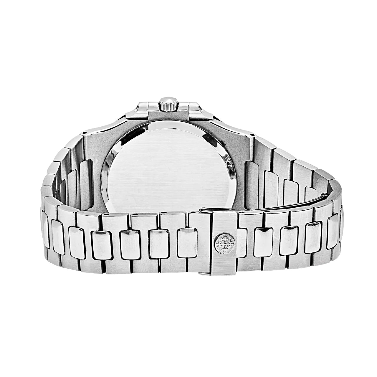 Patek Philliphe Geneve Silver Black