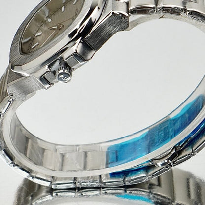 Patek Philippe Geneve Lite Brown