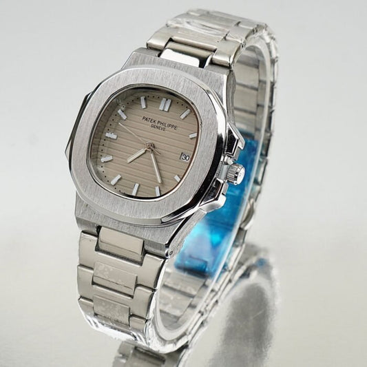 Patek Philippe Geneve Lite Brown