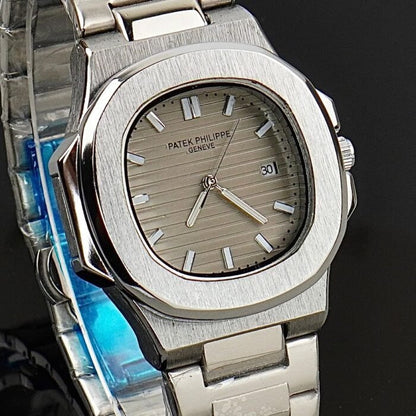 Patek Philippe Geneve Lite Brown