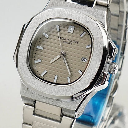 Patek Philippe Geneve Lite Brown