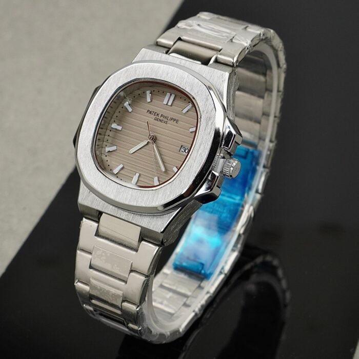 Patek Philippe Geneve Lite Brown