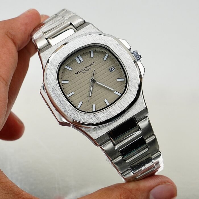 Patek Philippe Geneve Lite Brown