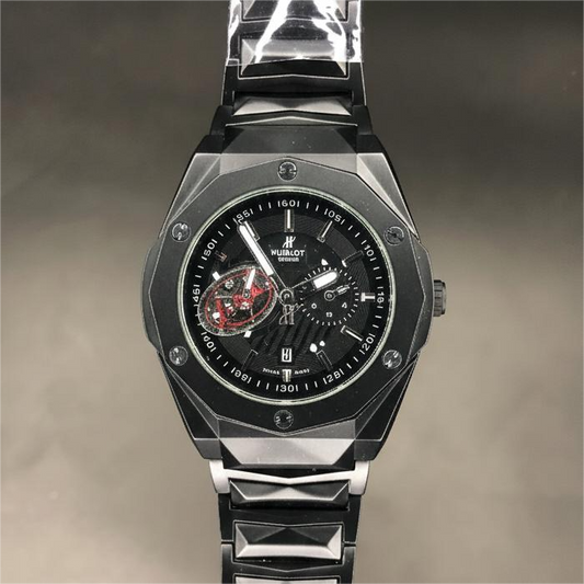Hublot Chronograph Black