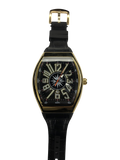 Franck Muller in Golden Black Dial