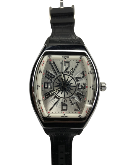 Franck Muller in White Dial