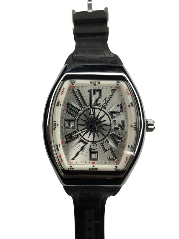 Franck Muller in White Dial