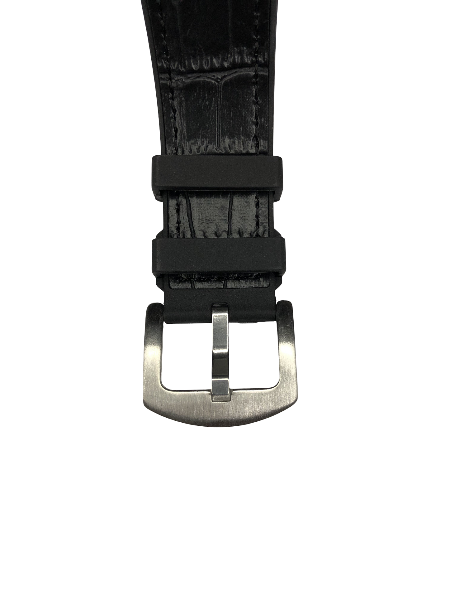 Franck Muller in Silver Black Dial