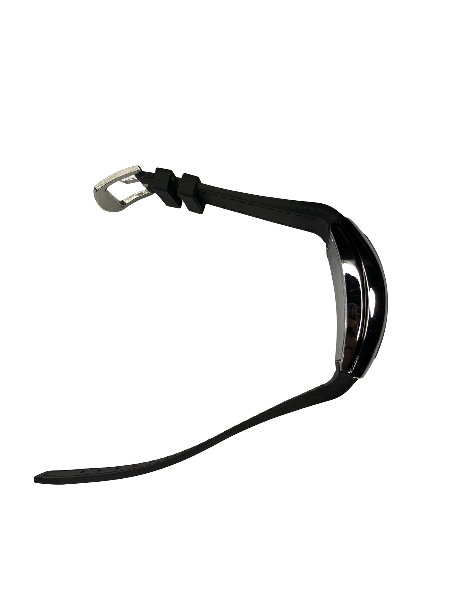 Franck Muller in Silver Black Dial