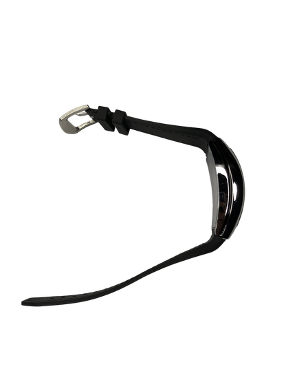 Franck Muller in Silver Black Dial