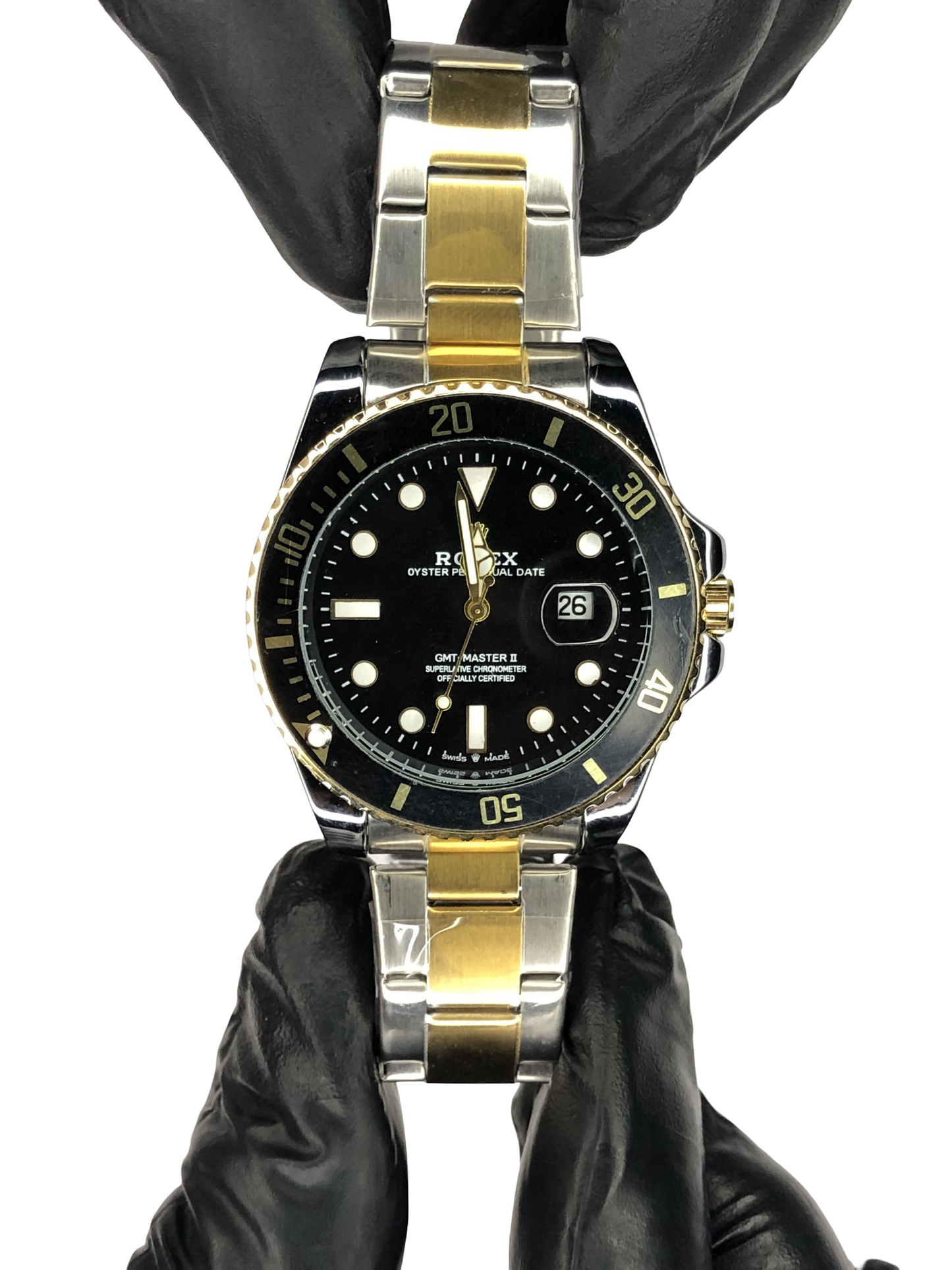 Rlx Two Tone Semi Auto