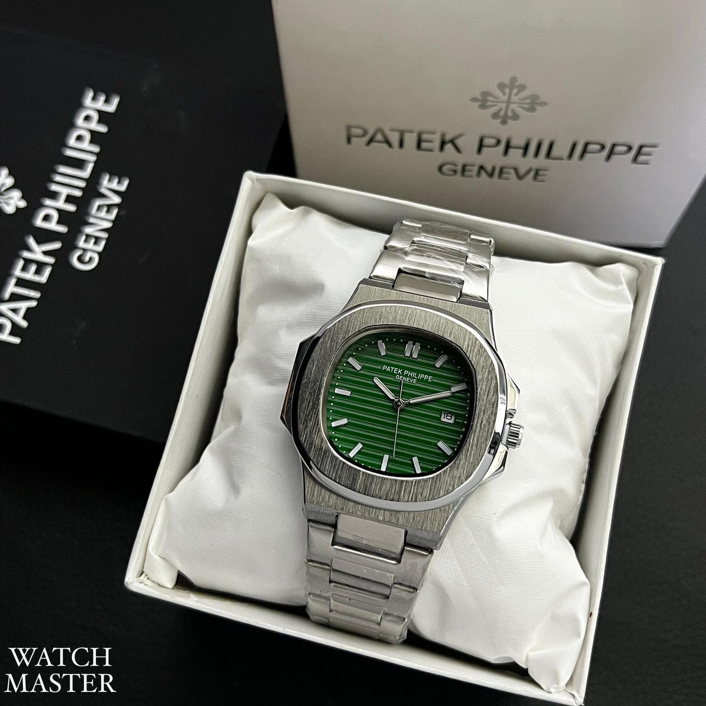 Patek Philippe Geneve Green