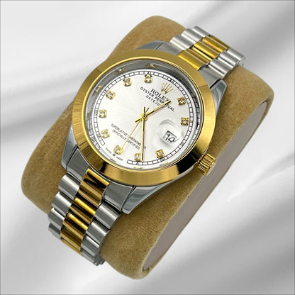 Rolex Perpetual Jubilee