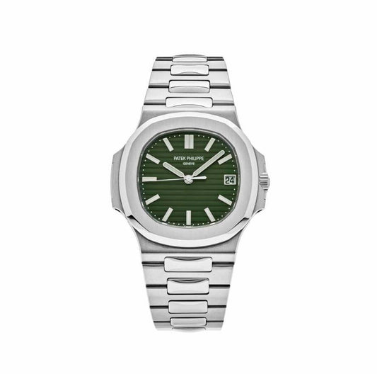 Patek Philippe Geneve Green