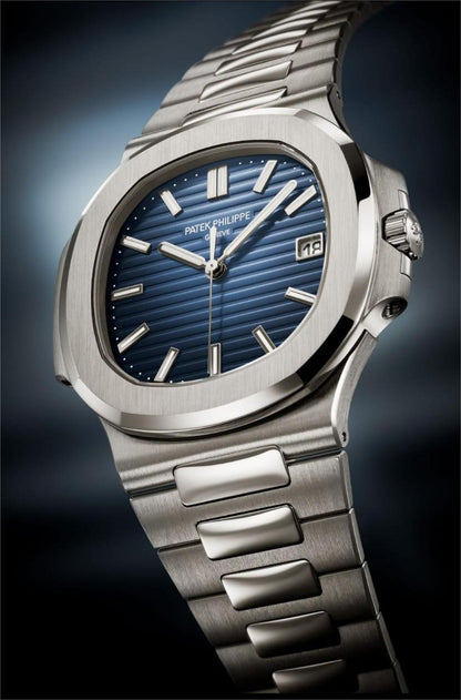 Patek Philippe Geneve Navy Blue