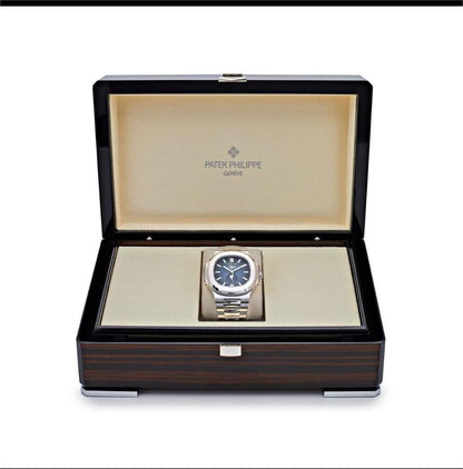 Patek Philippe Geneve Navy Blue