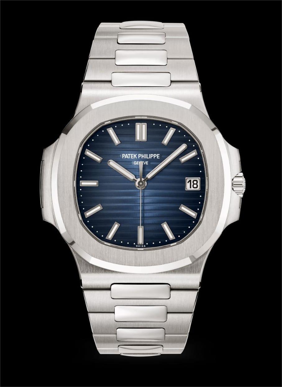 Patek Philippe Geneve Navy Blue