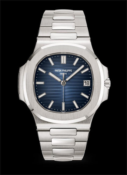 Patek Philippe Geneve Navy Blue