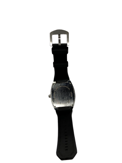 Franck Muller in Silver Black Dial