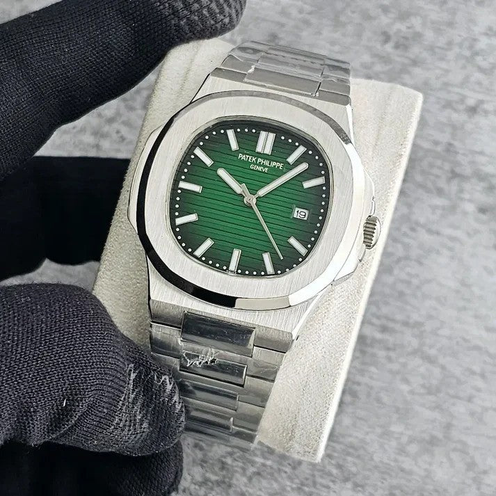 Patek Philippe Geneve Green