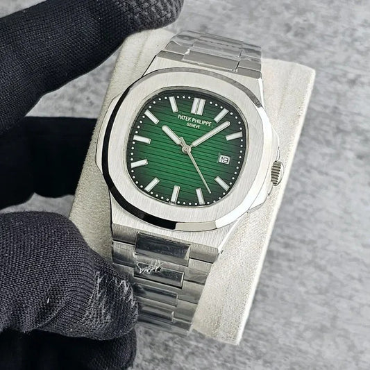 Patek Philippe Geneve Green