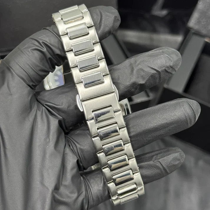 Patek Philippe Geneve Green