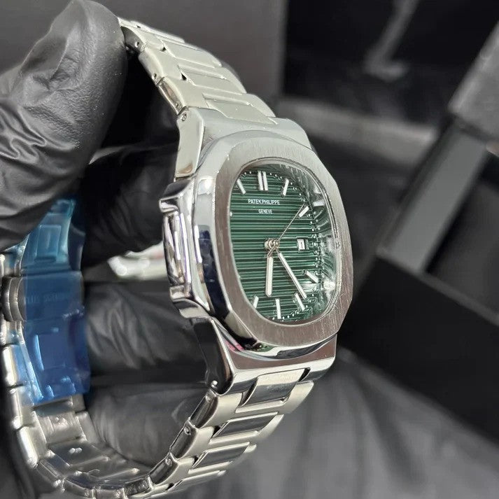 Patek Philippe Geneve Green